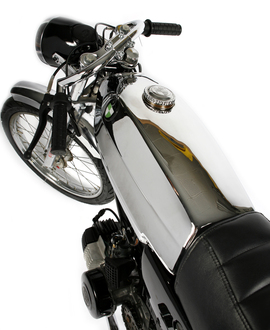 Chrome Magnum