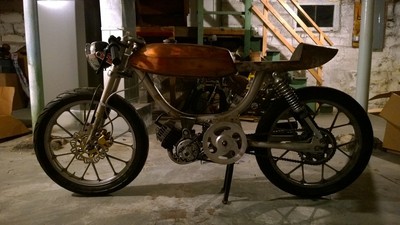 Deth Star - 1978 Sears Free Spirit