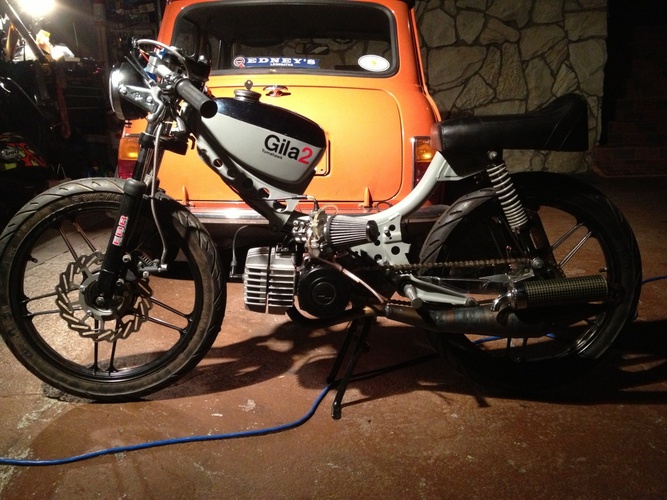 Gila2 - 1977 J.C. Penney Pinto 2