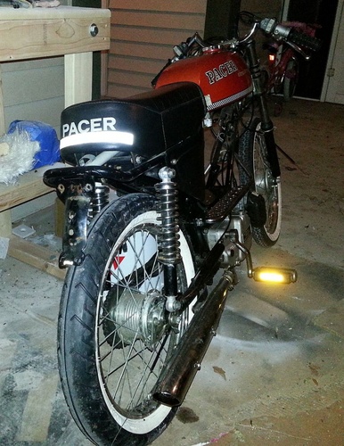 Cafe Pacer - 1980 Pacer Super Sport