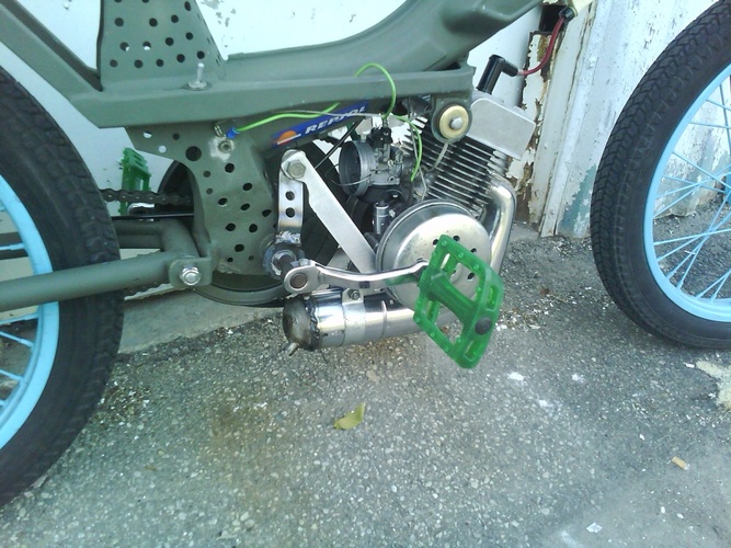 v2 - 1978 Motobecane 50V