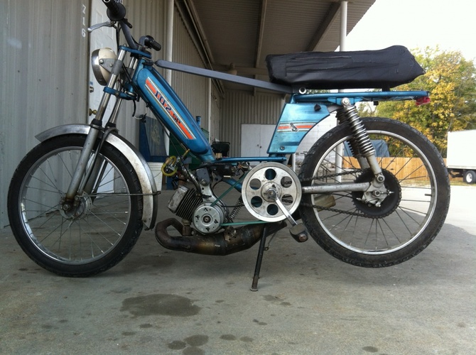 The 102.5 - V - 1979 Peugeot 102SP U3