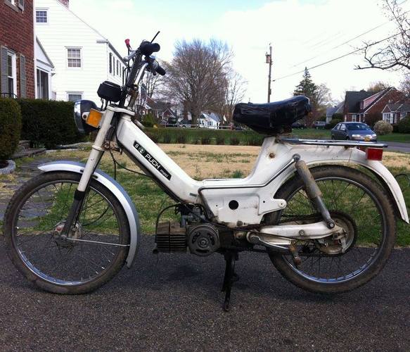 Maximus - 1976 Puch Maxi