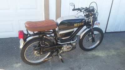 Creepy Crawler - 1980 Negrini MX Sport