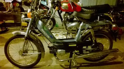 sachs sundancer - 1980 Sachs Sundancer