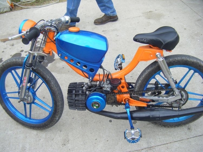 Mini Pinto - 1978 J.C. Penney Pinto