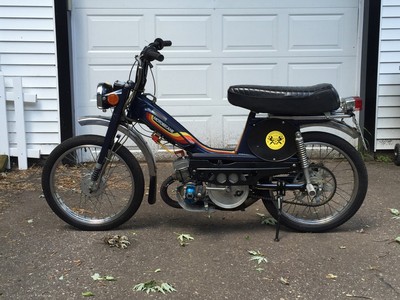 50VLX Doppler - 1979 Motobecane 50VLX