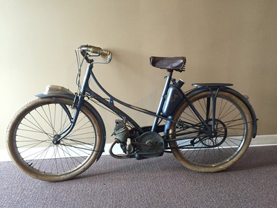 AV3 - 1952 Motobecane Mobymatic