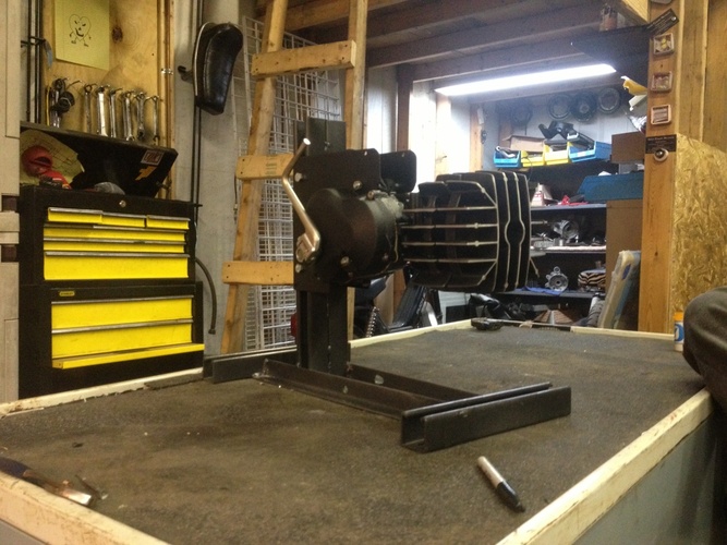 The TrickMetric Magnum MK80  -   