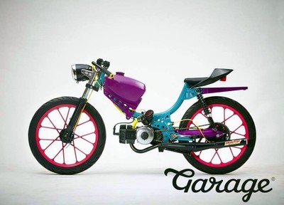 the 80's bike  - 1978 J.C. Penney Pinto