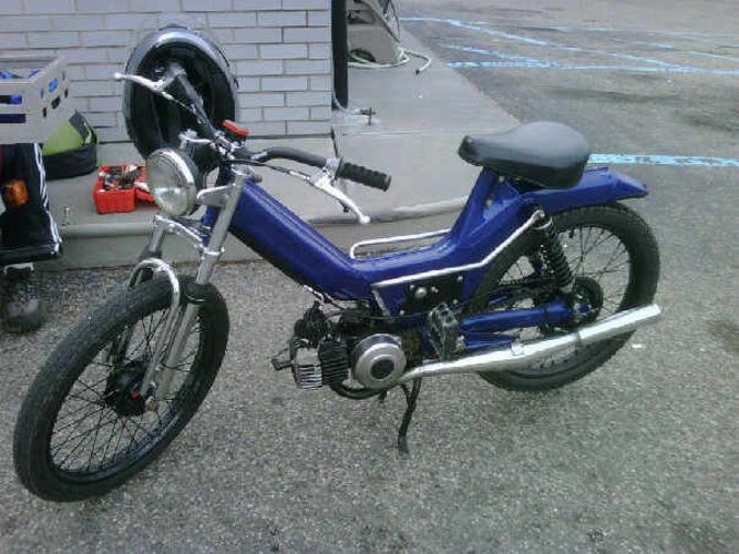 Puch e50