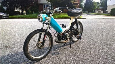 Hond Solo - 1979 Honda PA50 II
