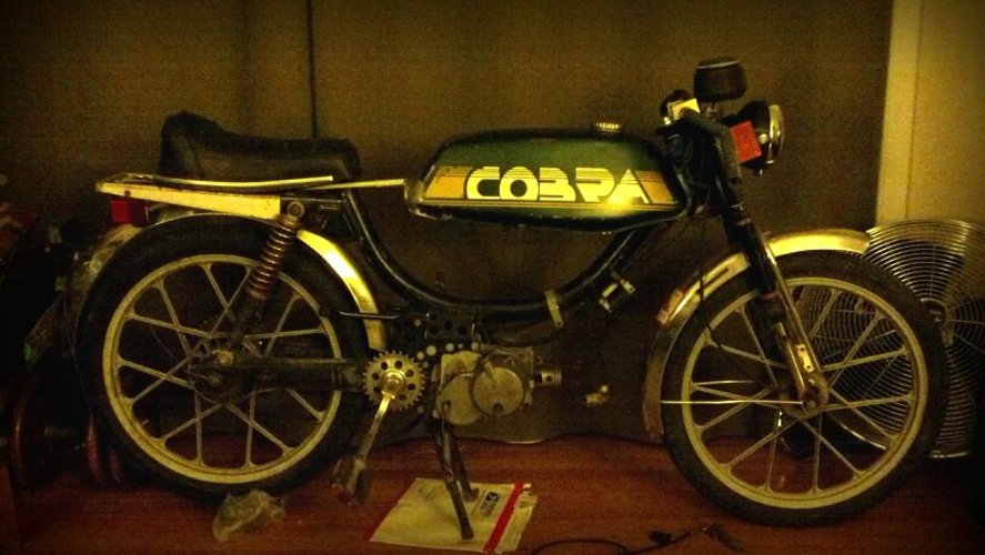 Cobro II - 1978 Puch Cobra
