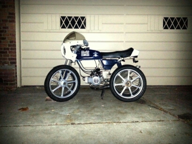 GromBait - 1980 General 5 Star