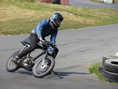 Hobbrac -  Trac Hawk