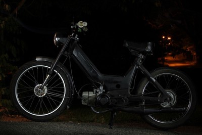 Salem -  Puch Maxi N