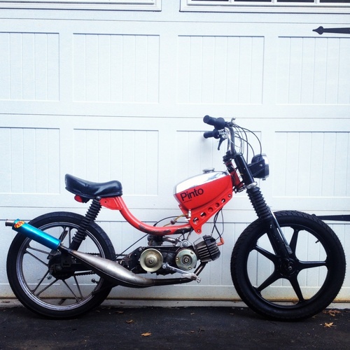 Red Sonja - 1978 J.C. Penney Pinto