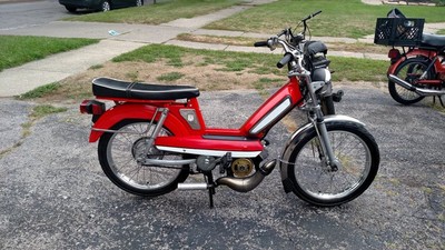 Way to clean Pueg - 1978 Peugeot 103LS-U1