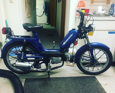 60cc Bianchi - 1978 Bianchi Snark