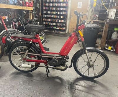 55cc Autisa V1 -  Pepi Delux