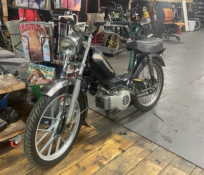 50 on 55 Motron - 1979 Motron Medalist