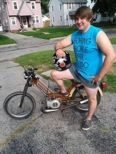 55ccs of fun Blanco - 1977 Gloria Intramotor Blanco