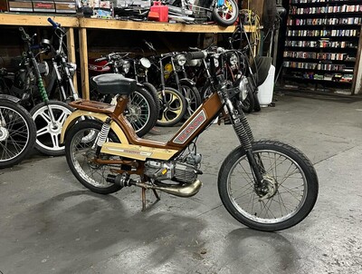 DR Blanco - 1978 Gloria Intramotor Blanco