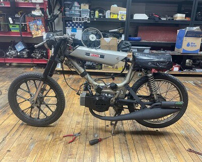 DeathTron  - 1978 Motron Classic