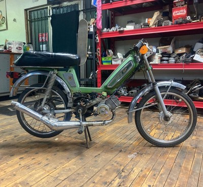 Ricks 103 -  Peugeot 103SP