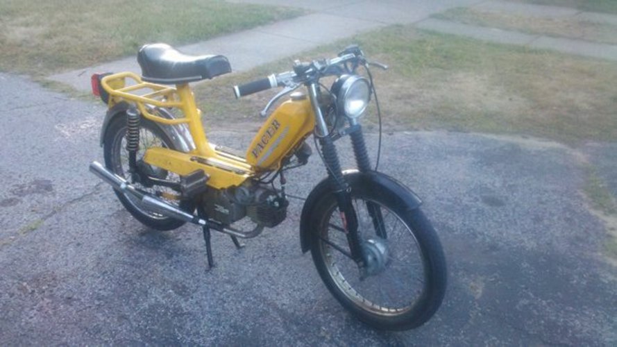 M1 Pacer  - 1979 Pacer Super Sport