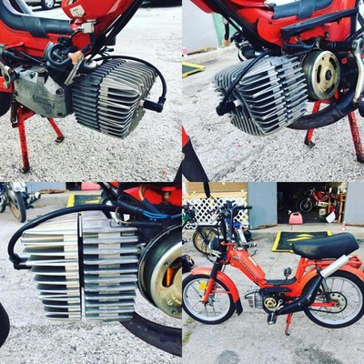 Orange Motron -  Motron Medalist