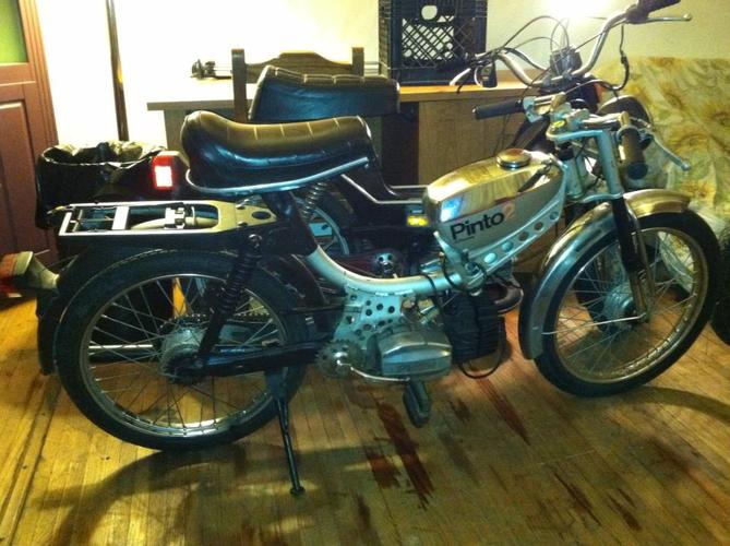 Za'd Pinto - 1978 J.C. Penney Pinto 2