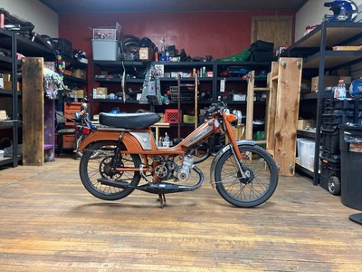 GP Stock Class Moby -  Motobecane 50VLC