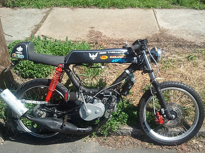 costello camino - 1986 Honda Hobbit