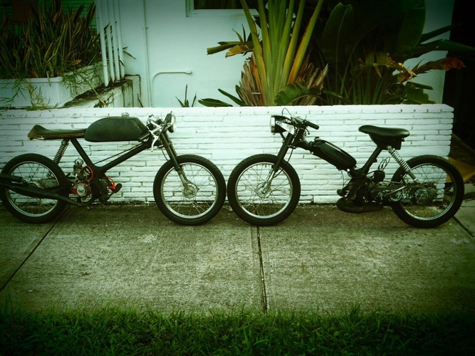 Honda Express 2 - 1982 Honda Urban Express