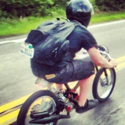 Honda Express - 1982 Honda Urban Express