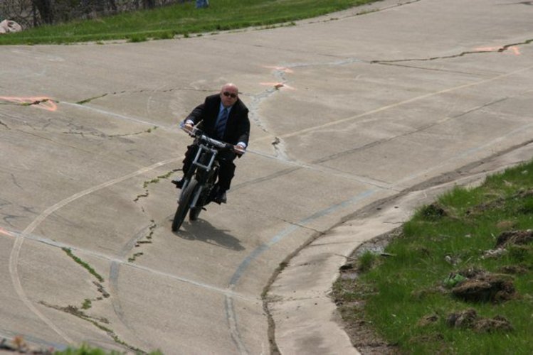 Mad Maxi - 1978 Puch Maxi