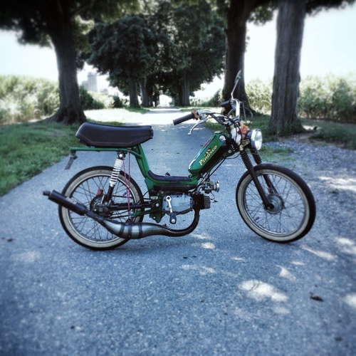 Sheila The Destroyer - 1978 Motron Sprint