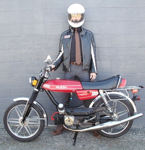 MagnumXL - 1978 Puch Magnum