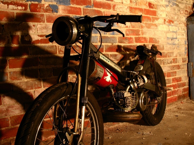 Solepuch - 1976 Solex 4600