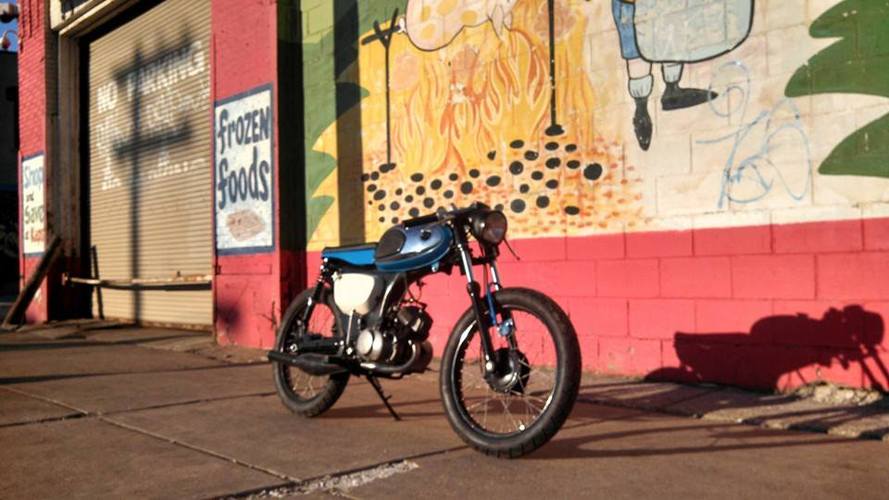 1963 Suzuki M15 - 1963 Suzuki M15