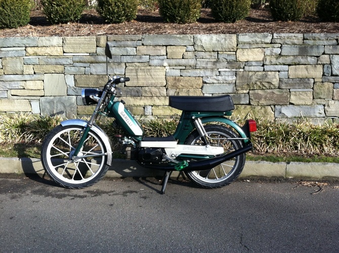 Gran Sport - 1978 Garelli Gran Sport