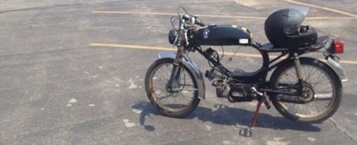 Harlequin - 1978 Pacer Super Sport