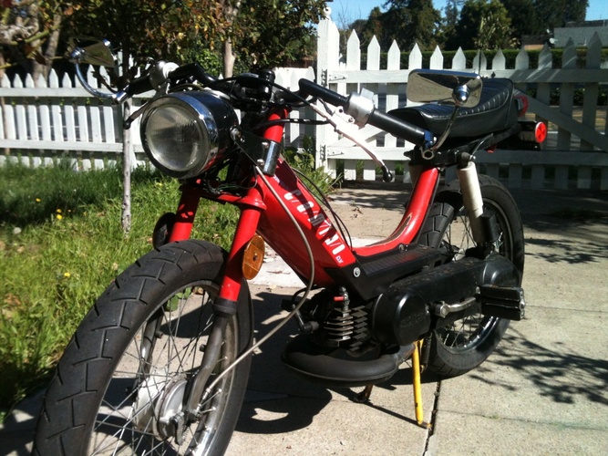 'Merican Camino - 1982 Honda Camino