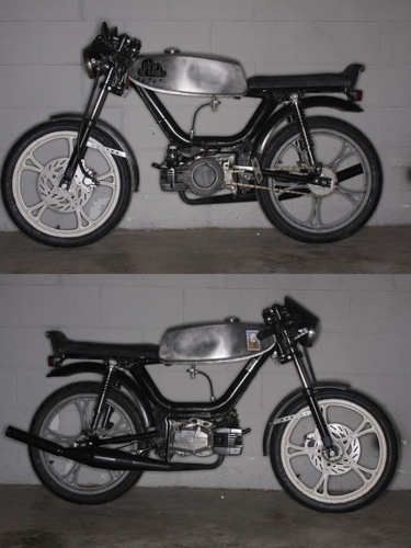 Padre Pio!  - 1987 Motomarina Sebring