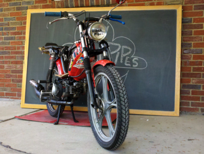 hobcobnomnomnom -  Honda Hobbit