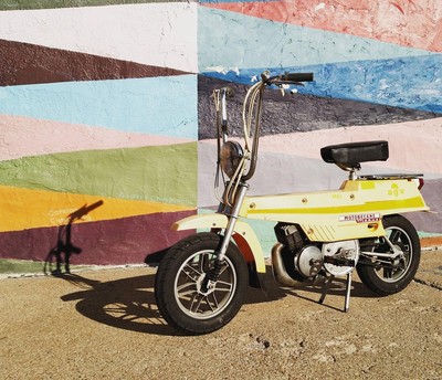 MobyXXX -  Motobecane Moby X