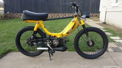 Nanners - 1980 Honda Hobbit