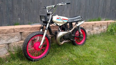 MaggyXXX - 1974 Puch Magnum X
