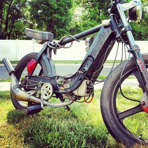 Doom Ciao - 1974 Vespa Ciao